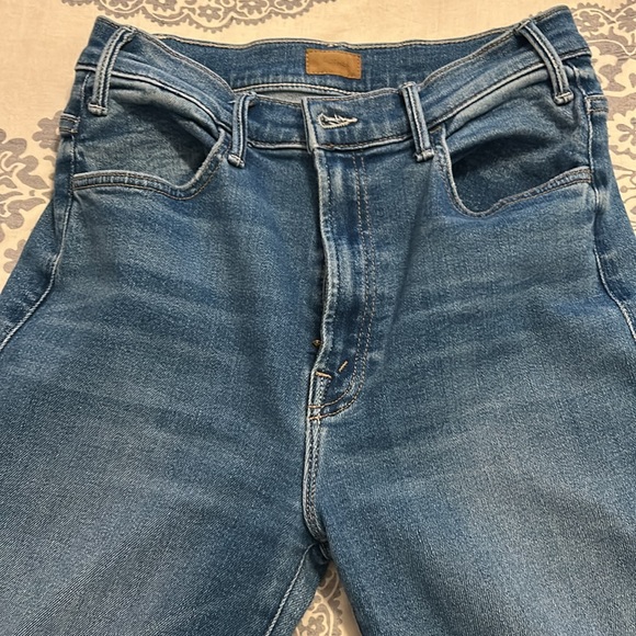 Mother the Hustler Ankle Fray in excellent condition - Picture 2 of 6